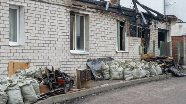 Reliable Fire Damage Restoration contractor in Morristown, NJ by Fire Damage Laser Cleaning