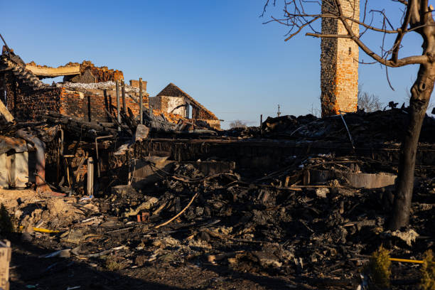 24/7 Emergency Fire Damage Restoration experts in Morristown, NJ